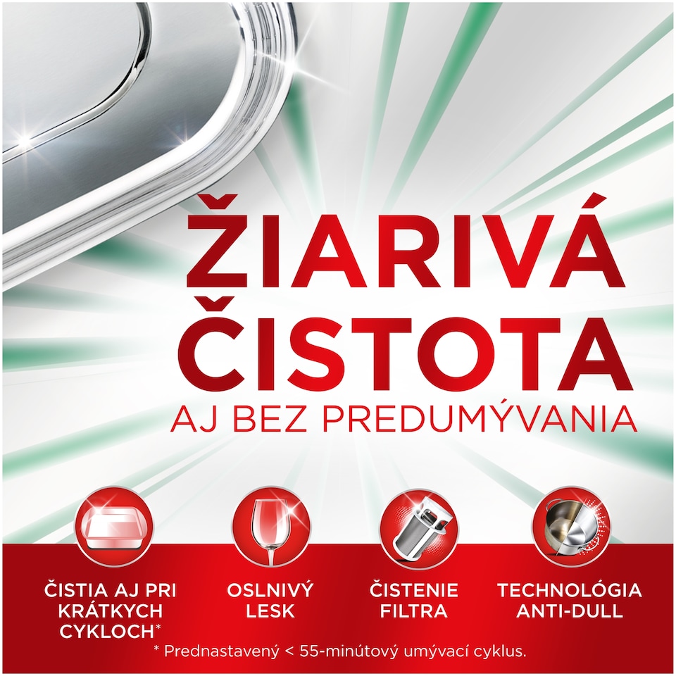 image 1 of Jar Platinum Plus All in One Dishwasher Tablets Lemon, 102 Tablets