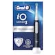 image 1 of Oral-B iO 3 Black Electric Toothbrush Designed By Braun