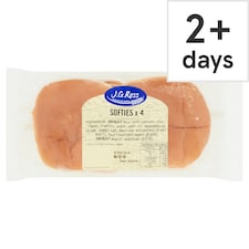 J.G. Ross Softies 4 Pack