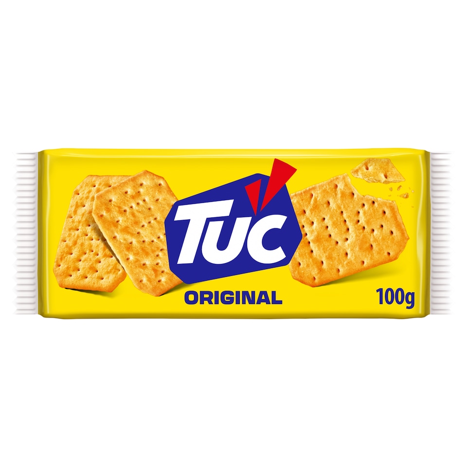 Tuc Original sós keksz 100 g
