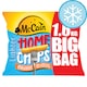 image 1 of McCain Home Chips Lighter Straight Cut 1.6kg