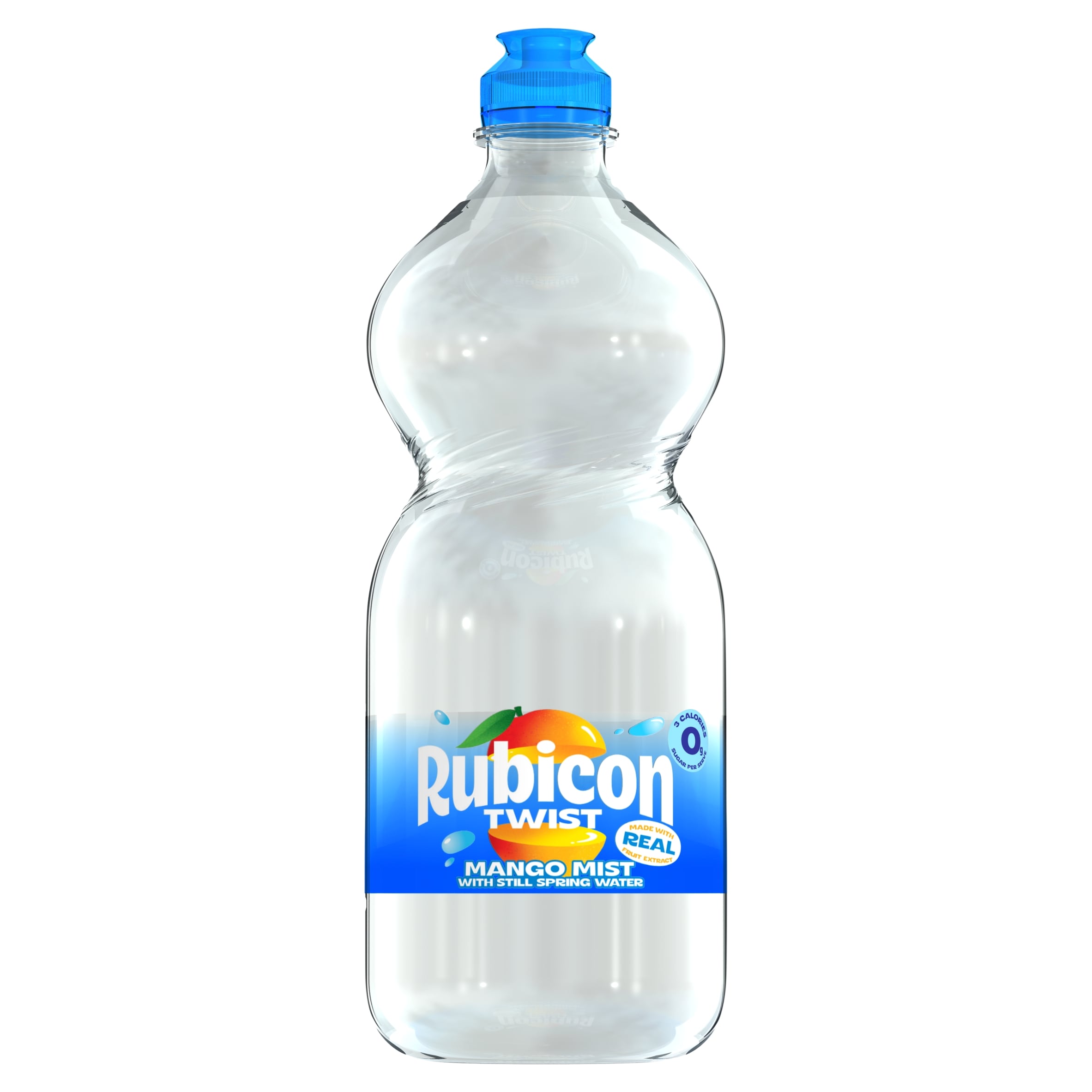 Rubicon Twist Mango Mist Still Flavoured Water 750ml