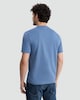 image 3 of F&F Pure Cotton Short Sleeved T-Shirt in Blue