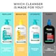 image 4 of Garnier Skinactive Soothing Aloe Cream Cleanser 250ml
