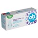 Obrázek 2 pro produkt O.B. ExtraProtect Super + Comfort tampony 16 ks
