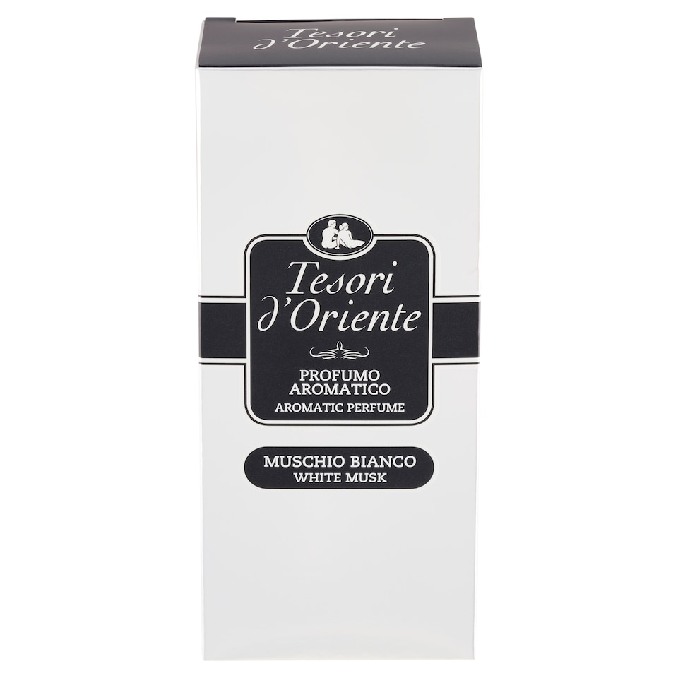 obrázok 1 z Tesori d'Oriente Muschio Bianco parfumová voda 100 ml
