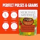 image 3 of Merchant Gourmet Jamaican Grains & Pulses 250G