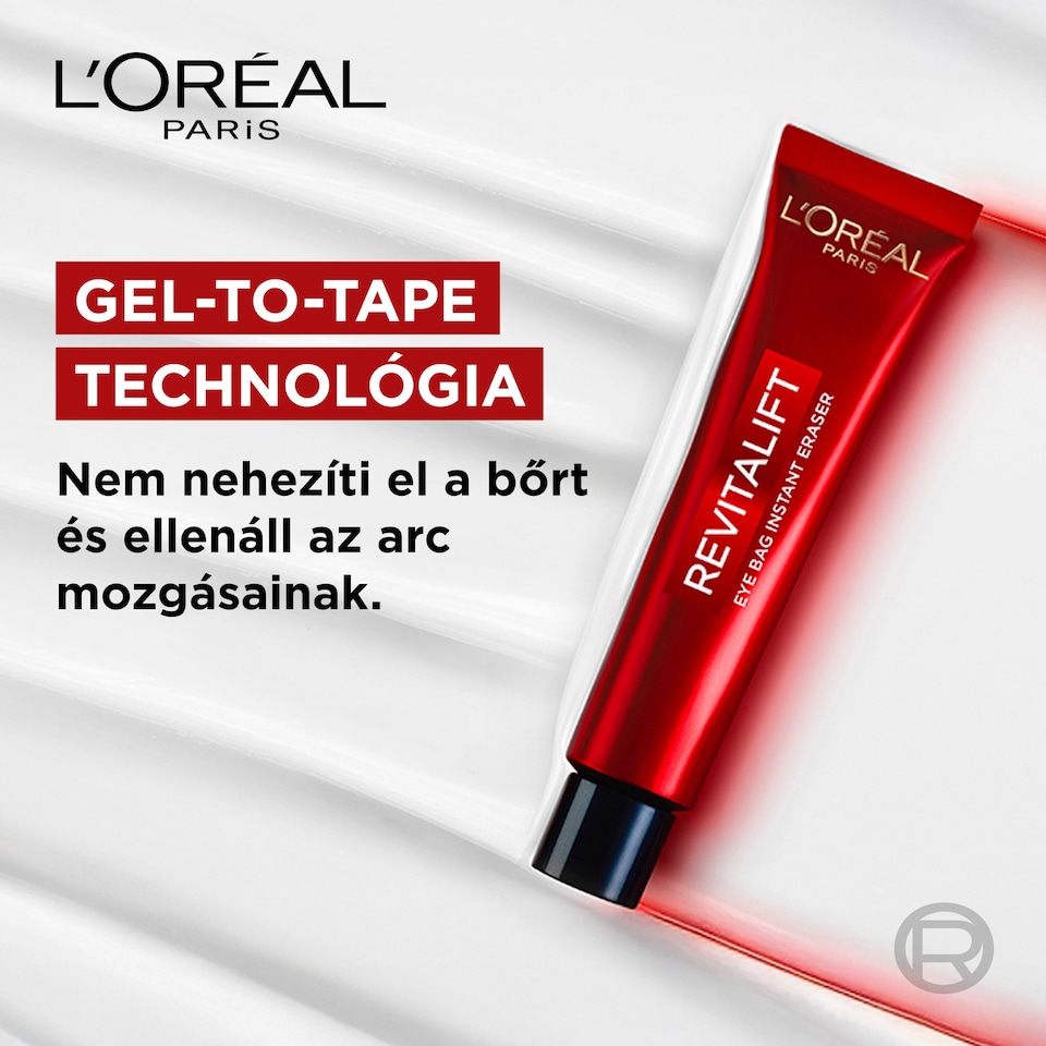 image 1 of L'Oréal Paris Revitalift Laser Eye Bag Instant Eraser 15 ml