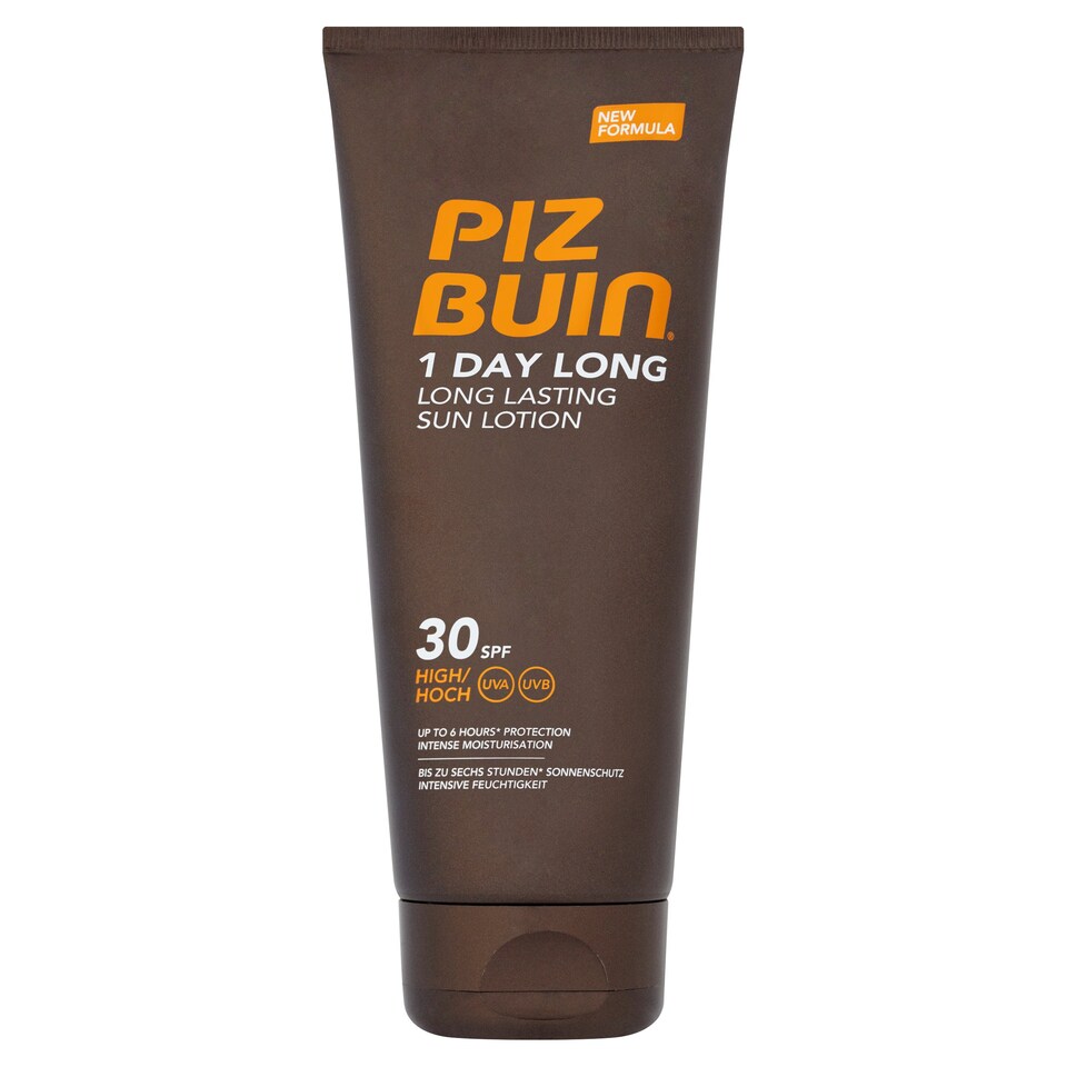 image 1 of Piz Buin 1 Day Long Spf30 Lotion 200Ml