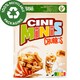Cini Minis Churros ropogós, fahéjas gabonapehely teljes kiőrlésű búzával 300 g  1. kép