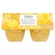 image 1 of Tesco Pineapple Pieces 4x120g