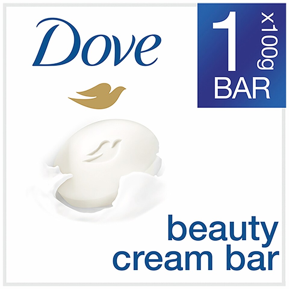 image 1 of Dove Original Beauty Cream Bar 100G