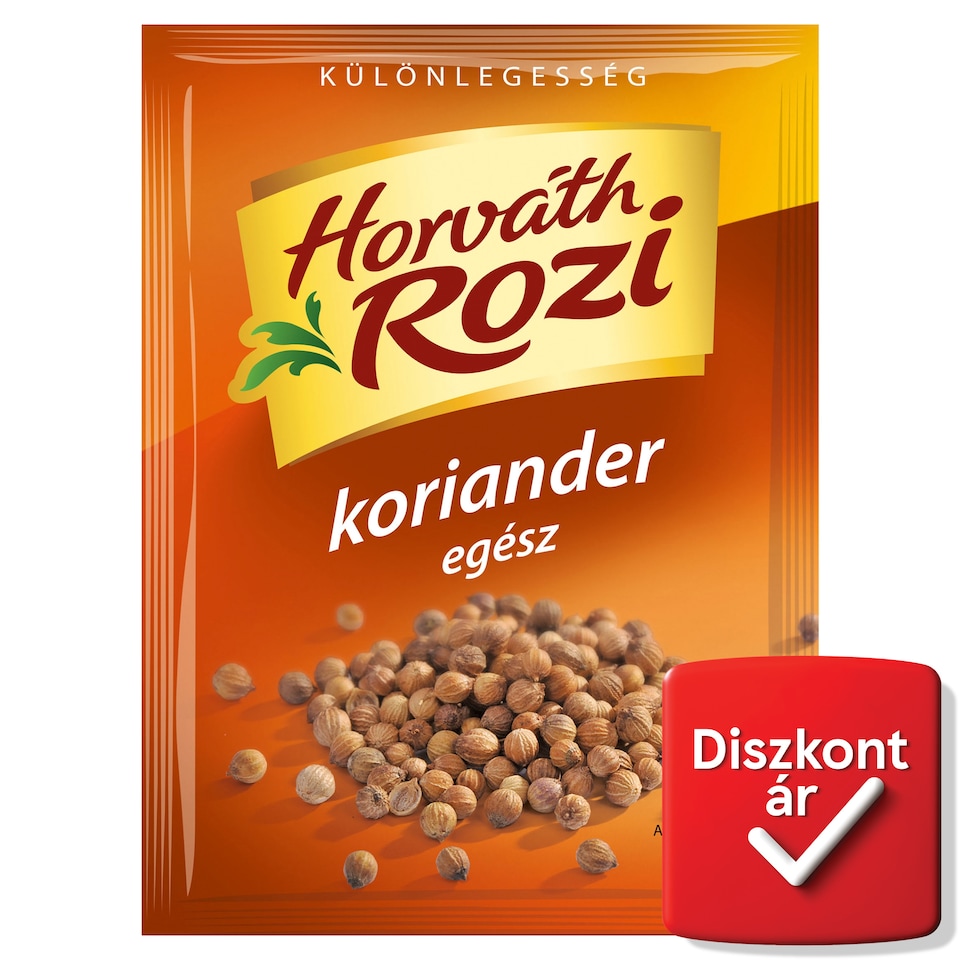 Horváth Rozi egész koriander 20 g