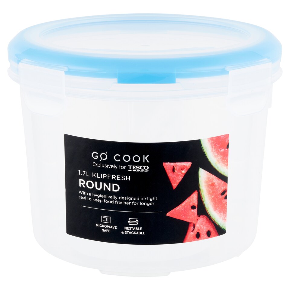 Go Cook Dóza na potraviny 1,7 l