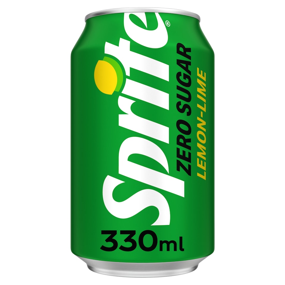 Sprite Zero Sugar 330ml