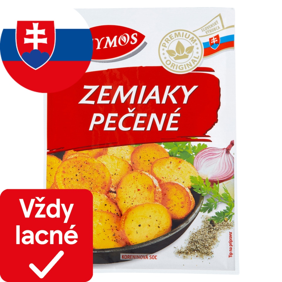 Thymos Zemiaky pečené 30 g