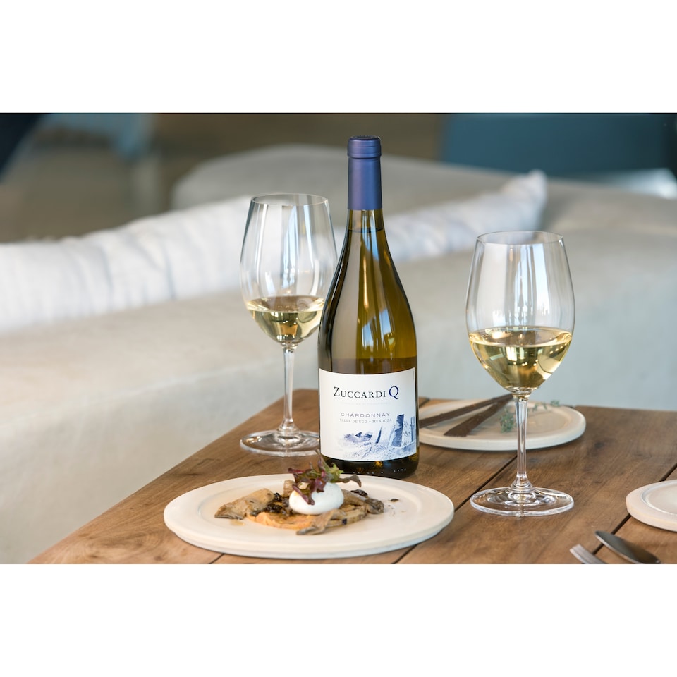 image 1 of Zuccardi Q Chardonnay 75cl