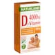 image 2 of Naturland Vitamin D₃ 4000 NE Forte Dietary Supplement Tablets 60 pcs 11,01 g
