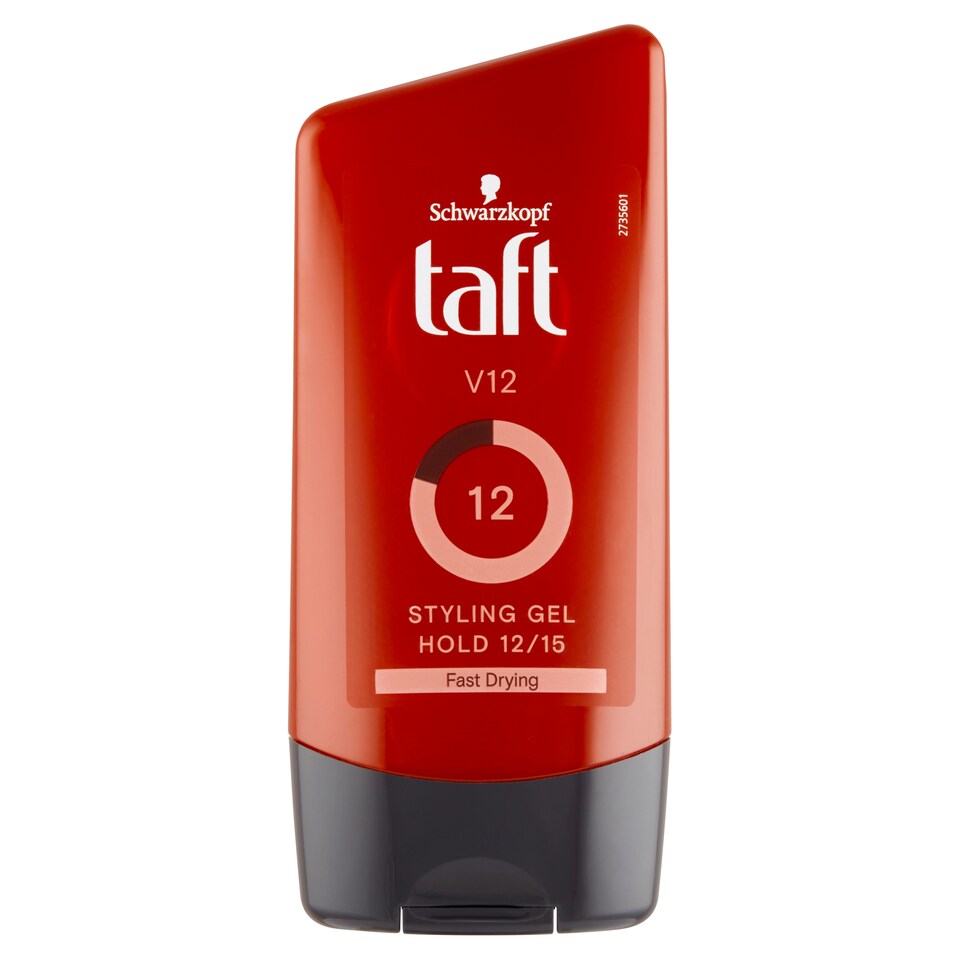 image 1 of Taft V12 Styling Gel 150 ml