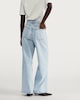 image 4 of F&F Wide Leg Jeans in Blue