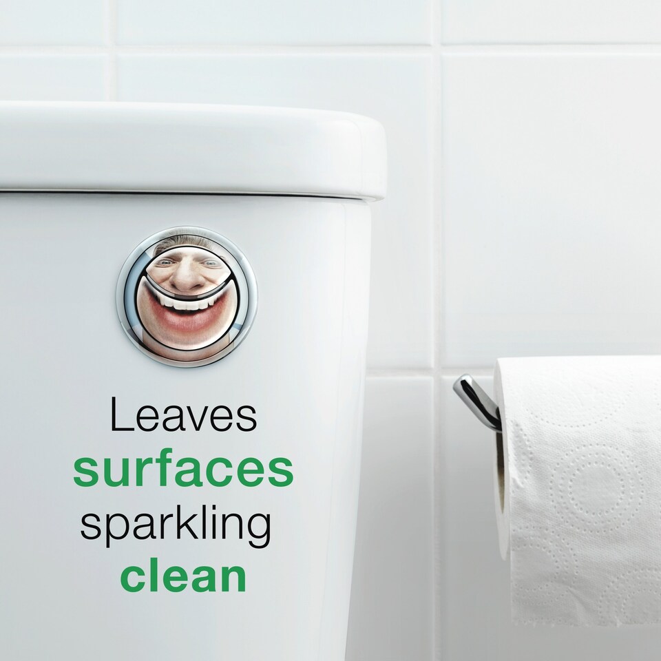 image 1 of Cif Perfect Finish Stainless Steel Spray Cleaner 435Ml