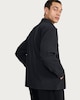 image 3 of F&F Chest Pocket Long Sleeved Shirt in Black