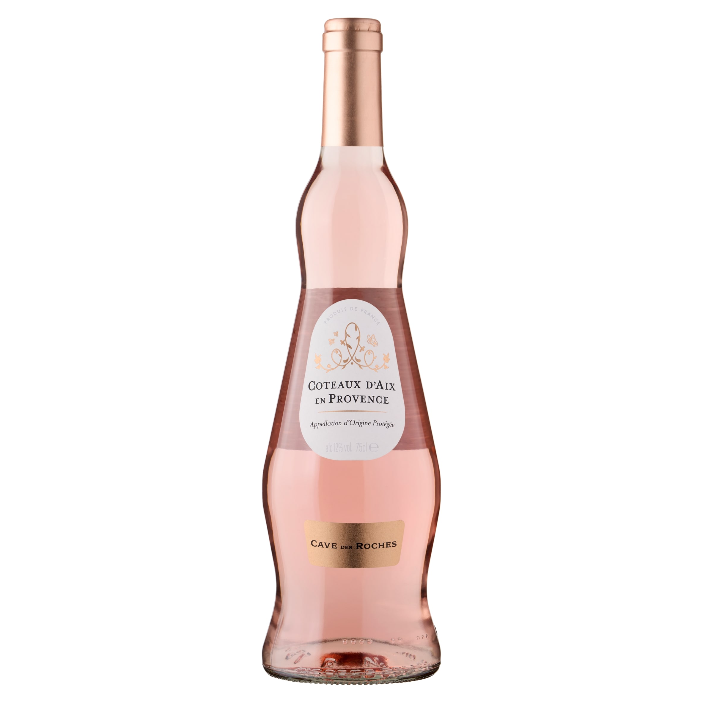 Cave Des Roches Coteaux D'aix En Provence 75Cl