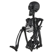 Bayswood Mini Black Skeleton