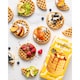 image 3 of Griddle Original Wholegrain Waffles 6 Pack 200g