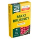 Obrázek 2 pro produkt Maxi Vita Herbal Maxi brusinky kanadské 30 kapslí 14,1g