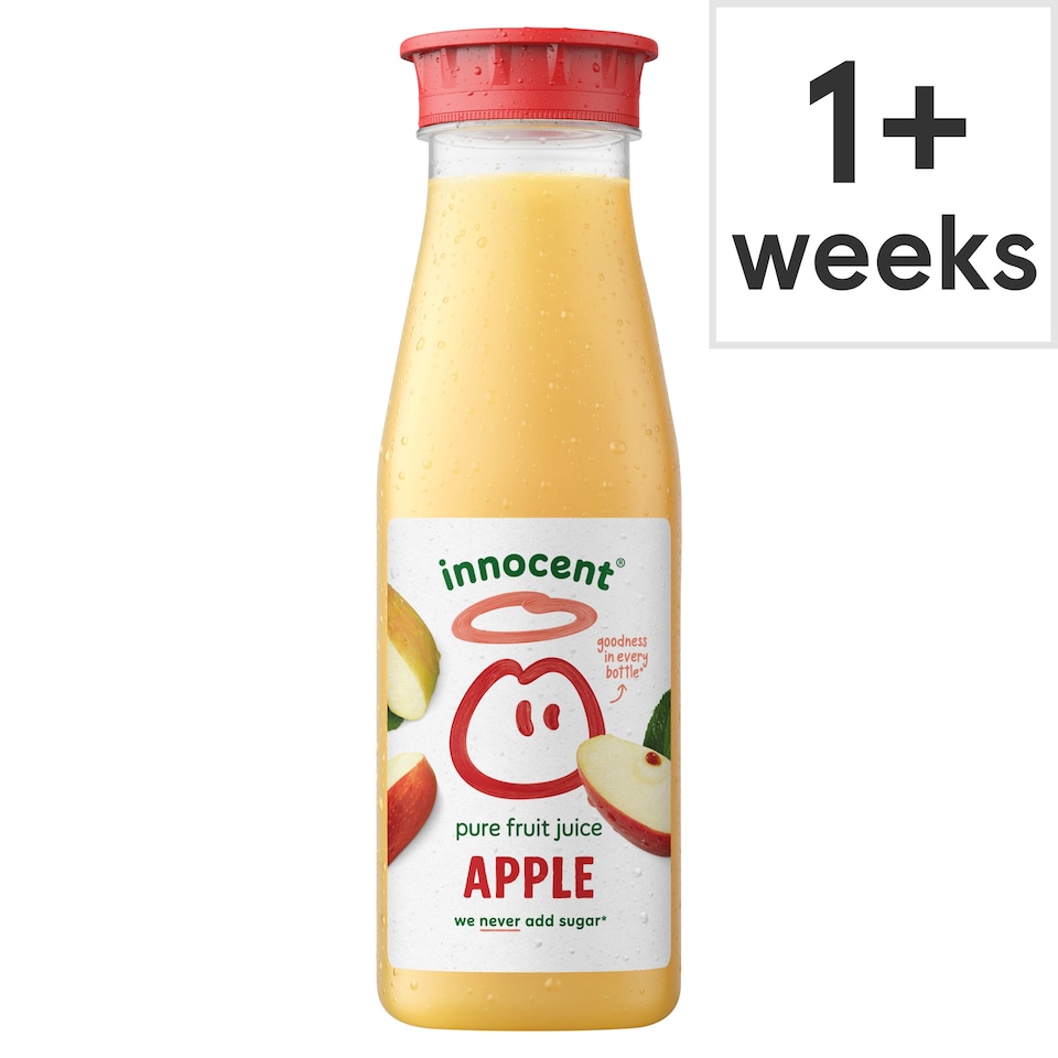 image 1 of Innocent Apple Juice 330ml