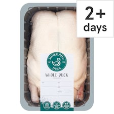 Silver Hill Fresh Whole Duck 2Kg
