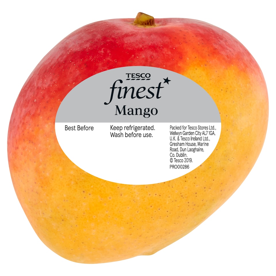Tesco Fin Mango Each
