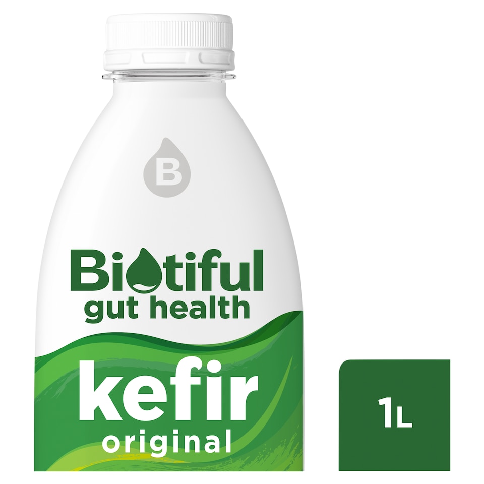 image 1 of Biotiful Gut Health Kefir Milk Drink Original 1 Litre