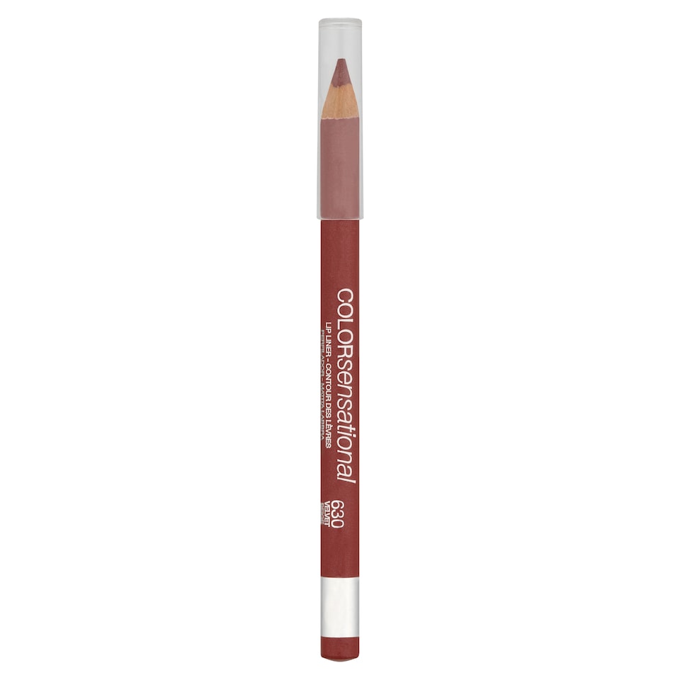 image 1 of Maybelline Color Sensational Lip Liner 630 Velvet Beige 5g