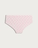 image 4 of F&F 5-Pack Cotton Rich Bow Print Short Knickers in Multi