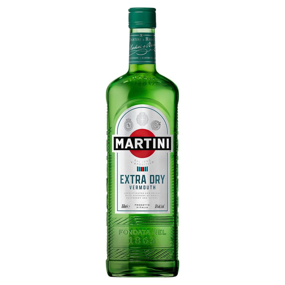 Martini Extra Dry 75cl
