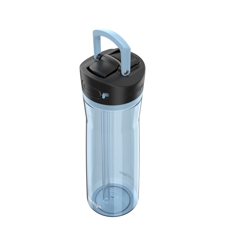 image 1 of Contigo Ashland Lite 2.0 Glacier Water Bottle 720ml