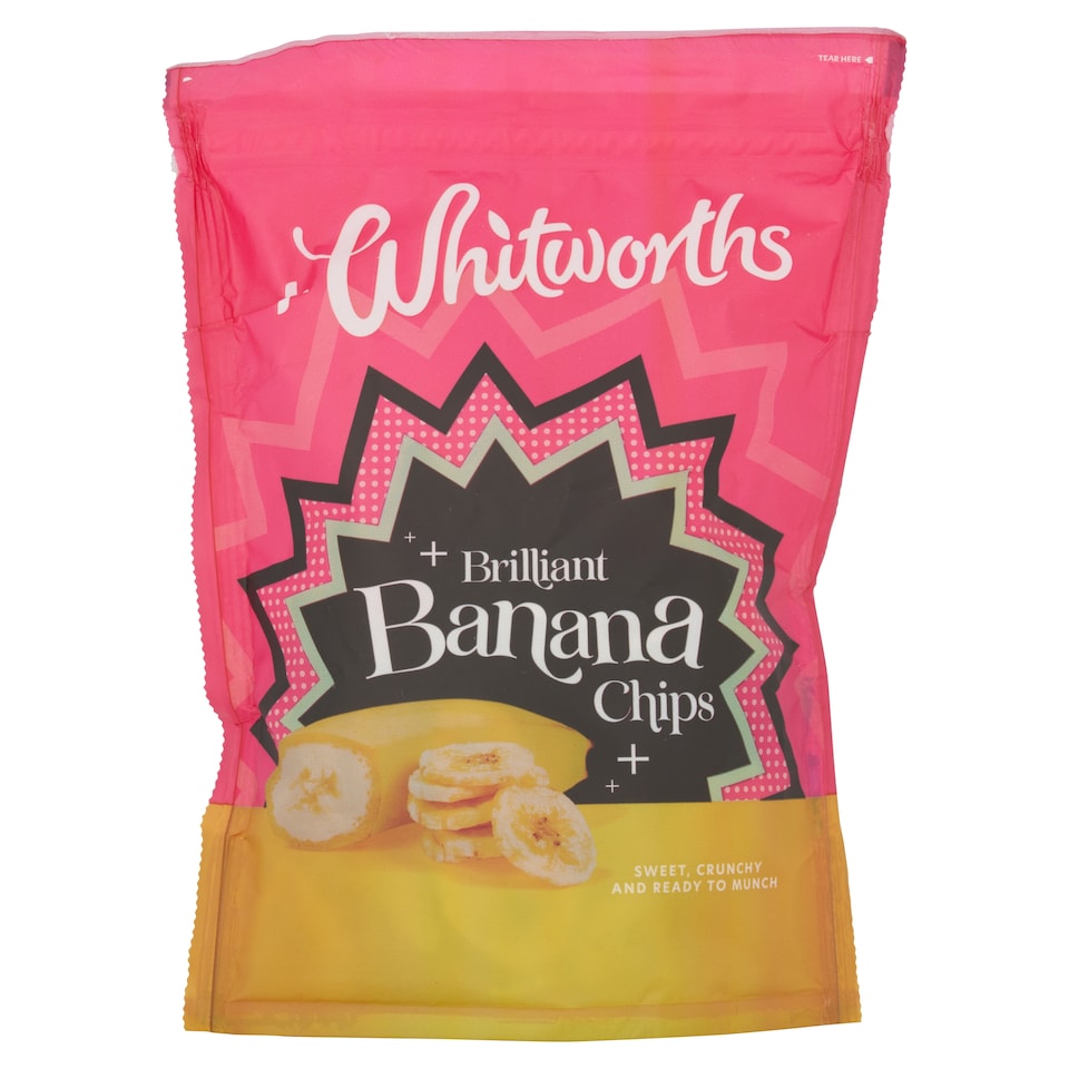 image 1 of Whitworths Banana Chips 150G