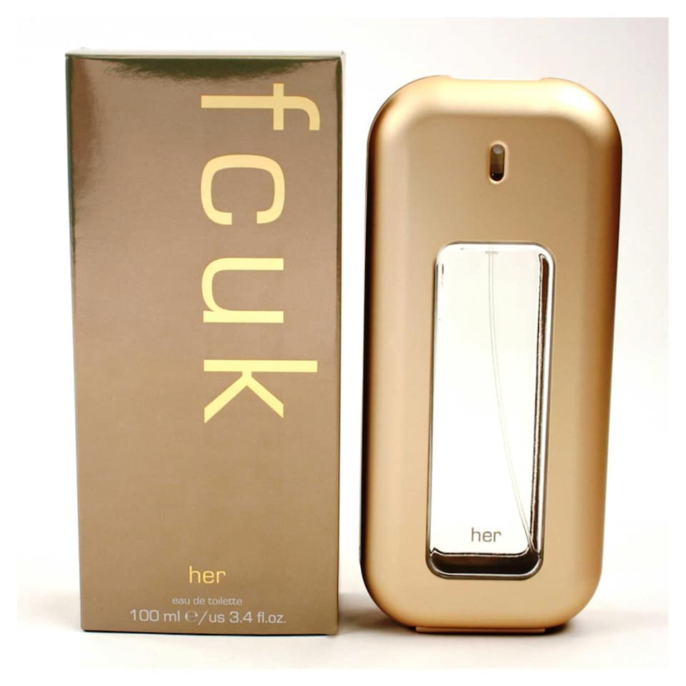 Fcuk Original For Ladies 100Ml