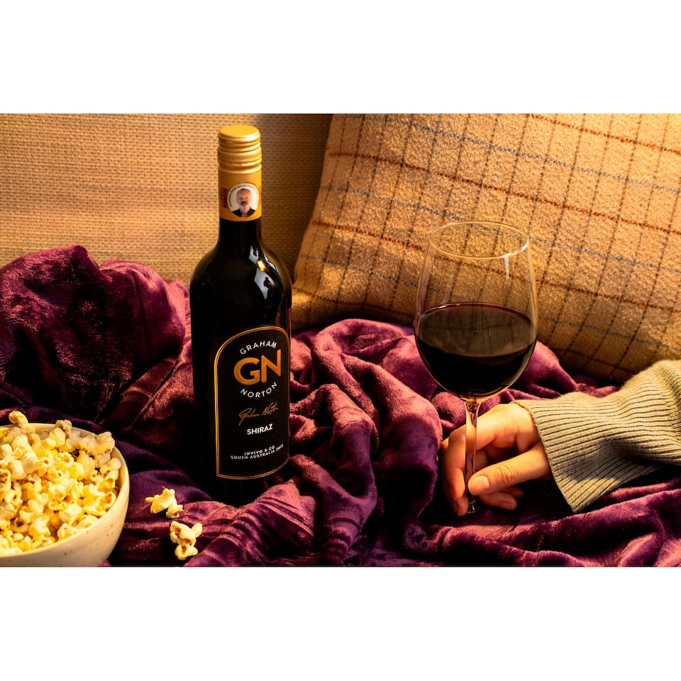 image 1 of Graham Nortons Own Shiraz 75Cl