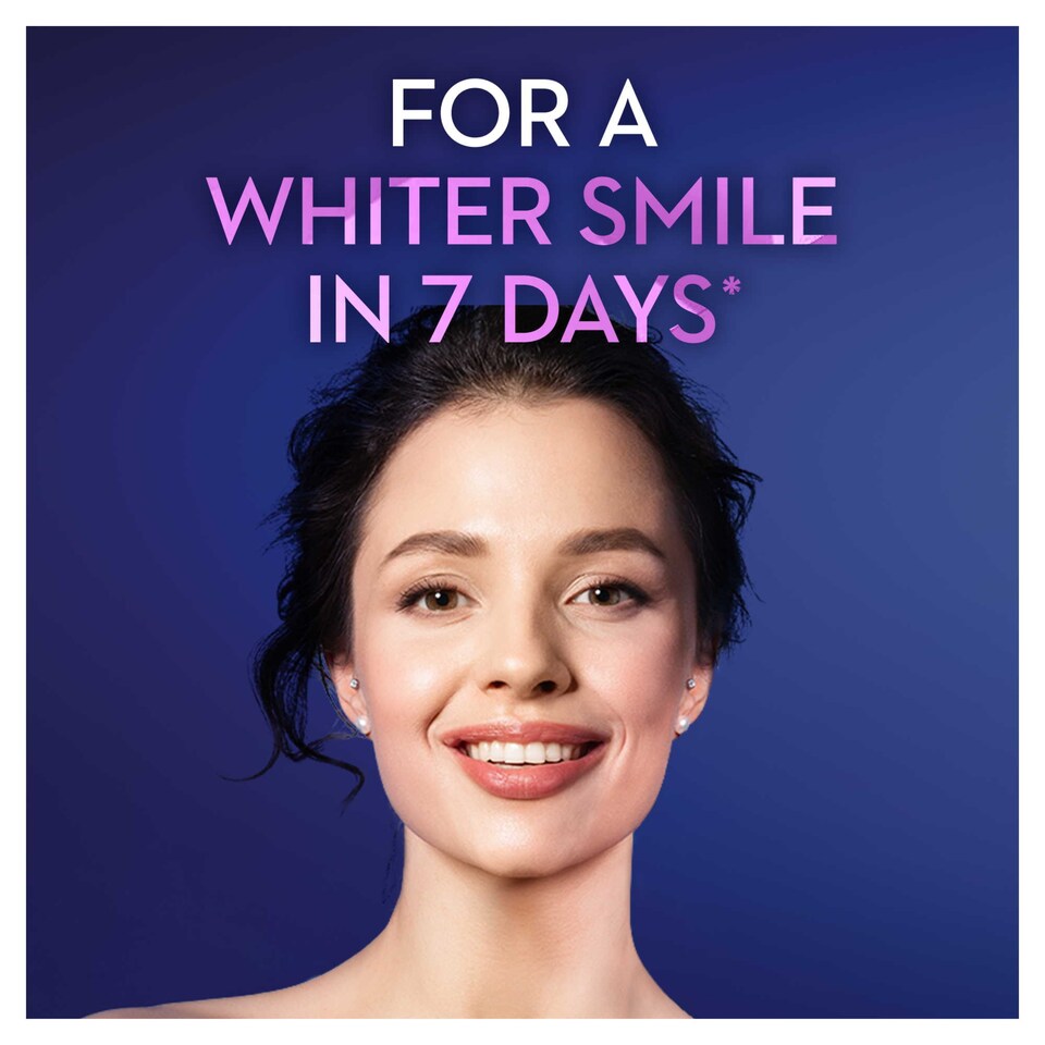 image 1 of Oral-B 3D White Luxe Perfect Rinse 500Ml