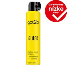 got2b lak na vlasy Glued 300 ml