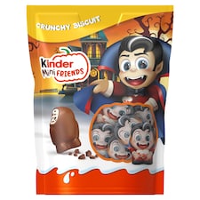 Kinder Mini Friends 18 pcs 122g