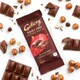 image 4 of Galaxy Dairy Free Hazelnut Praline 100g
