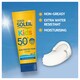 image 3 of Tesco Soleil Kids Sun Lotion Spf 50 200Ml