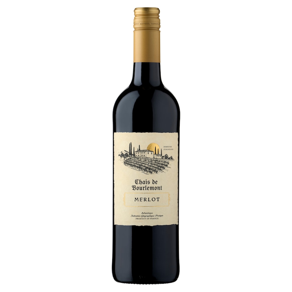 image 1 of Chais de Bourlement Red Wine 75cl