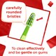 image 4 of Aquafresh Little Teeth Toothbrush 3-5 Years