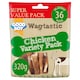 image 1 of Wagtastic Chicken Variety Pack Dog Treats 320G