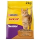 image 1 of GO-CAT Senior Chicken Dry Cat Food 2kg